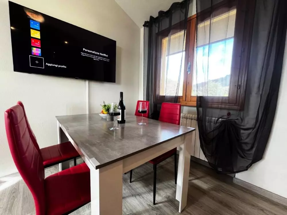 Résidence Penthouse Castiglio bei Holiday World