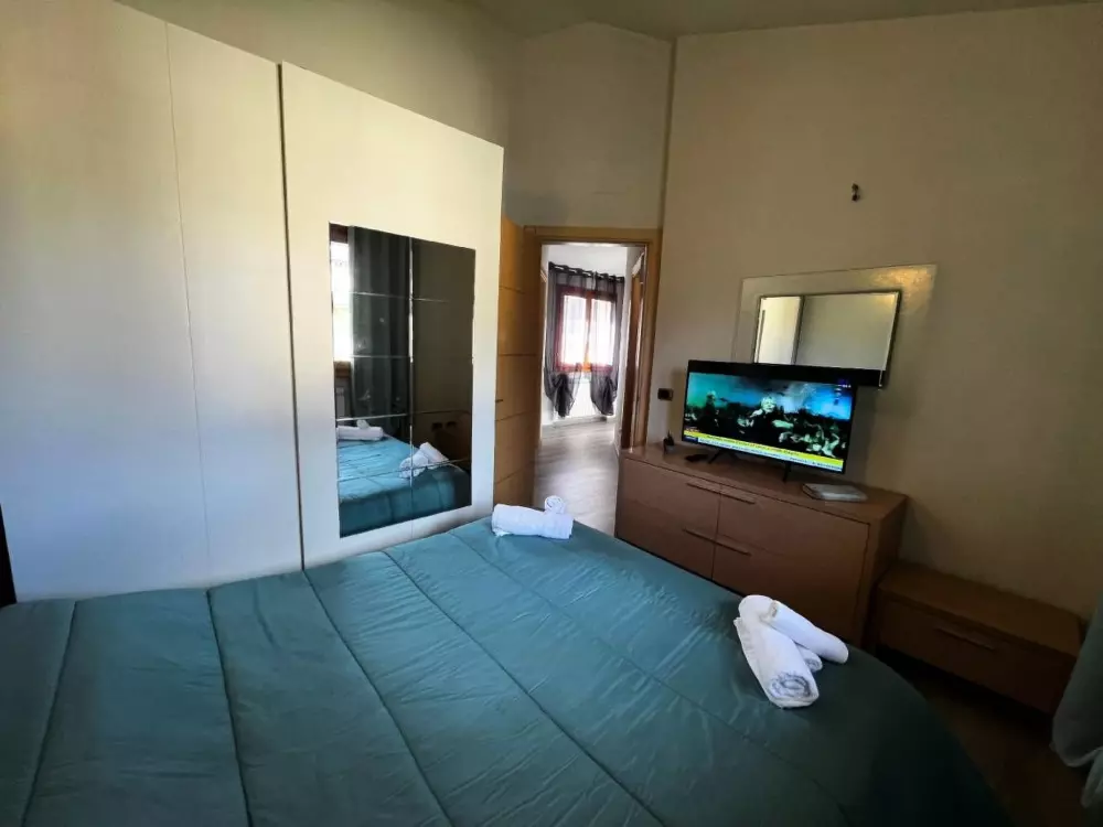 Résidence Penthouse Castiglio bei Holiday World