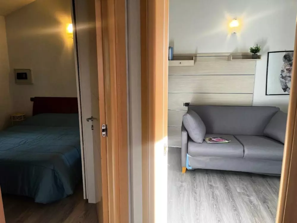 Résidence Penthouse Castiglio bei Holiday World