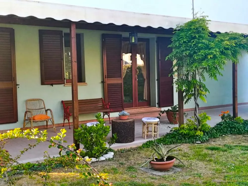 Résidence Wohnung mit Privatparkplatz