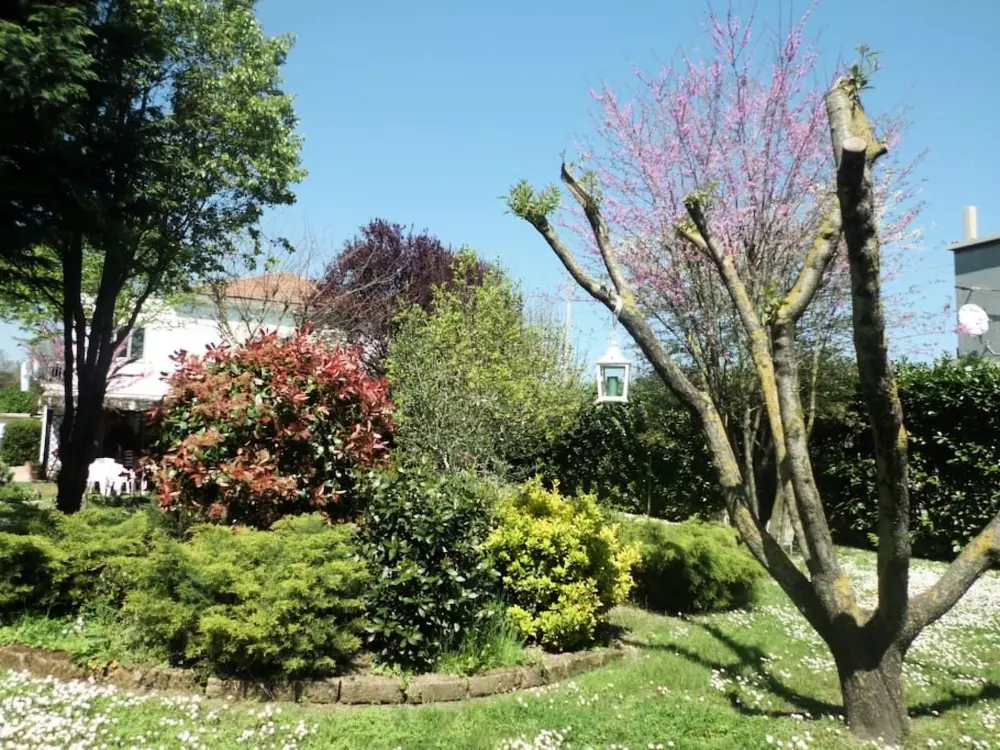 Résidence Wohnung mit Privatparkplatz