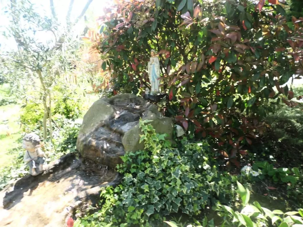 Résidence Wohnung mit Privatparkplatz