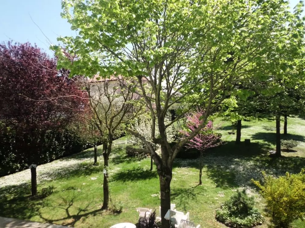 Résidence Wohnung mit Privatparkplatz