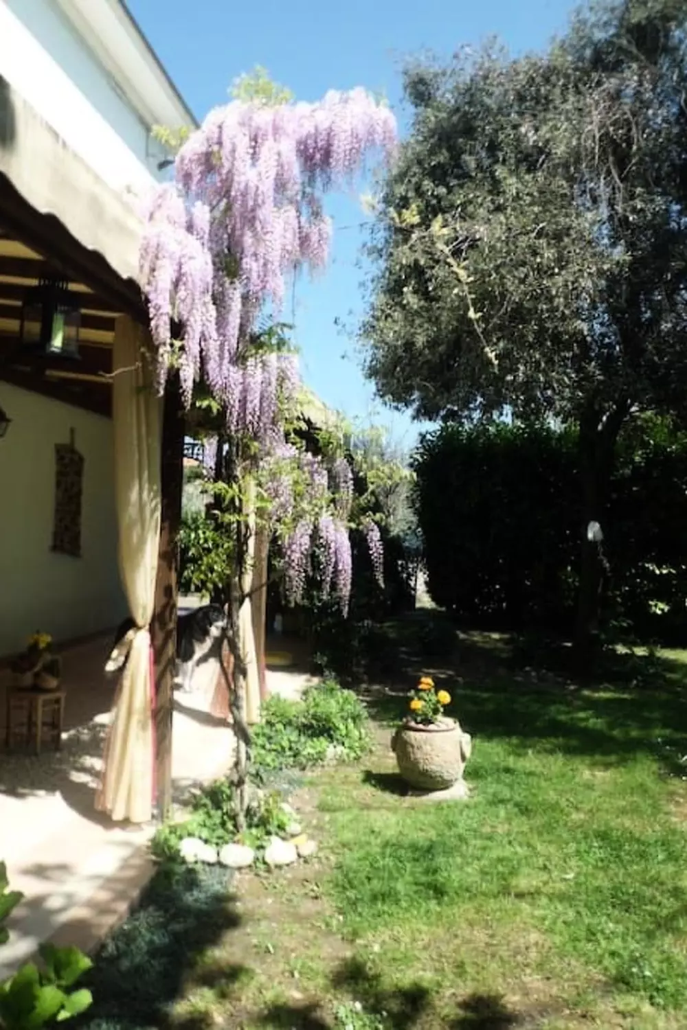 Résidence Wohnung mit Privatparkplatz