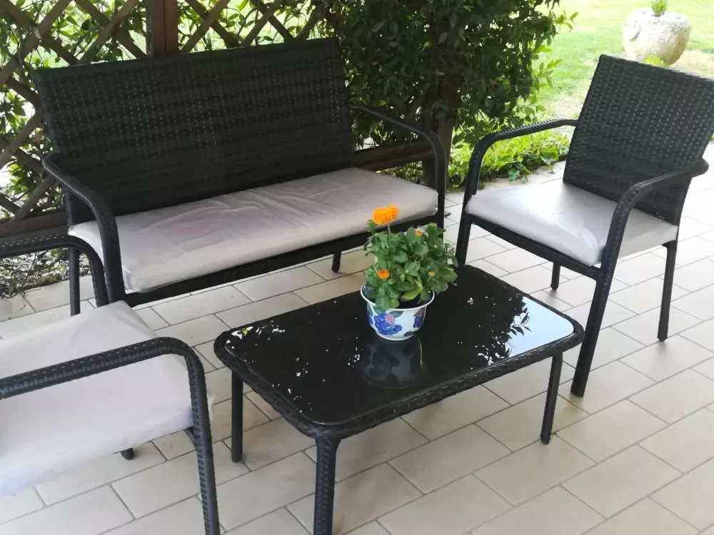 Résidence Wohnung mit Privatparkplatz