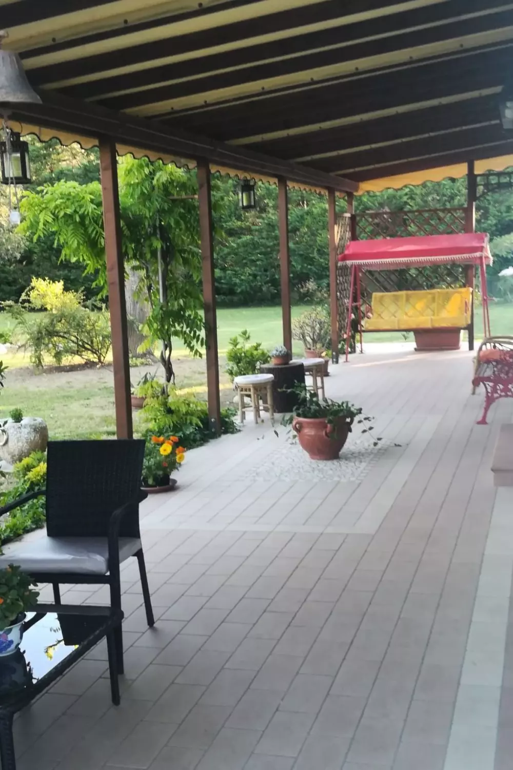 Résidence Wohnung mit Privatparkplatz