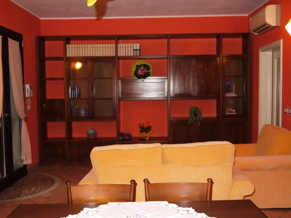 Résidence Wohnung mit Privatparkplatz