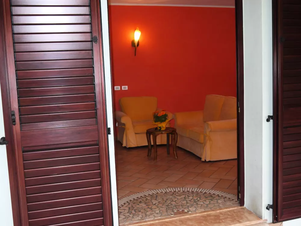 Résidence Wohnung mit Privatparkplatz