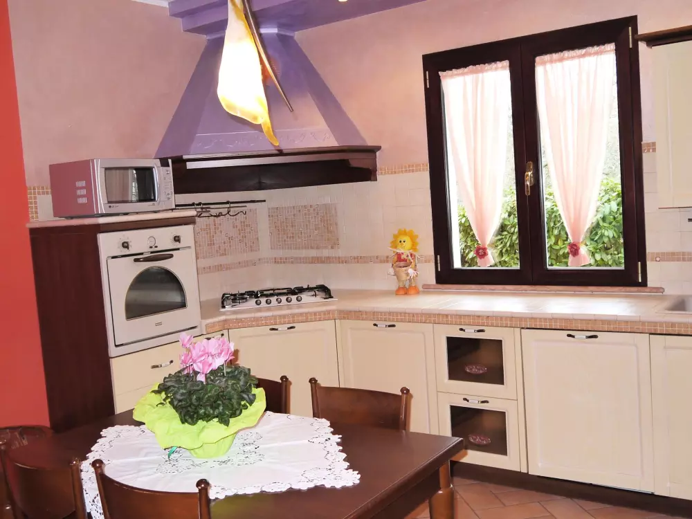 Résidence Wohnung mit Privatparkplatz