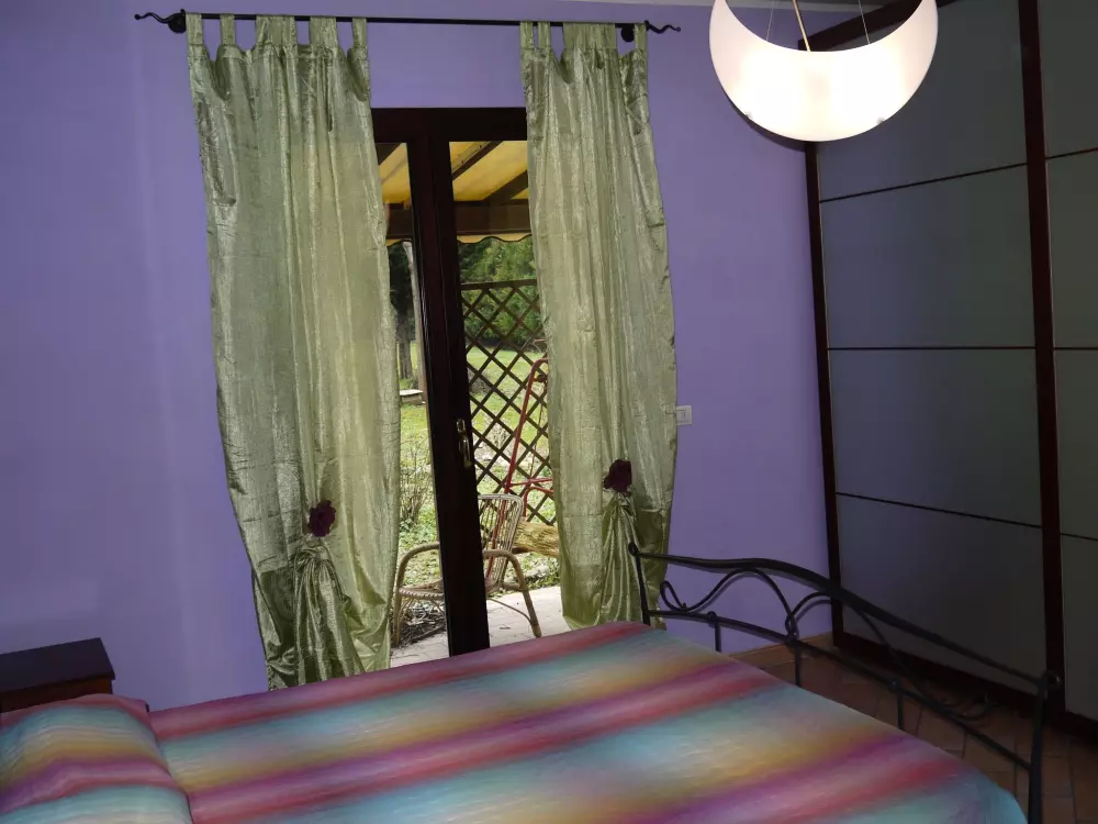 Résidence Wohnung mit Privatparkplatz