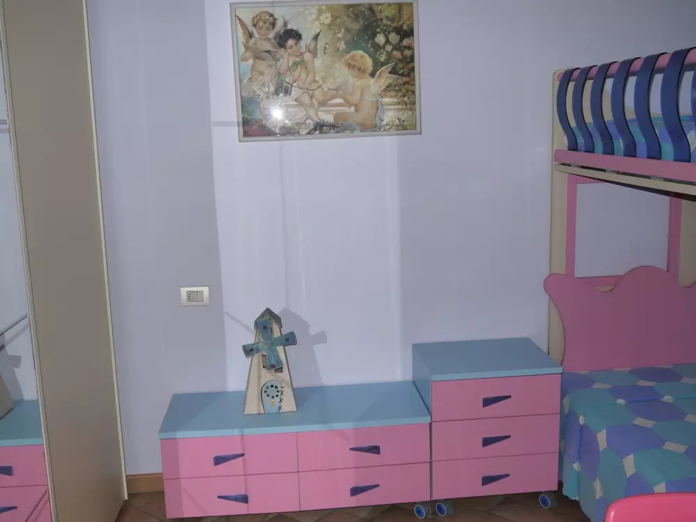 Résidence Wohnung mit Privatparkplatz