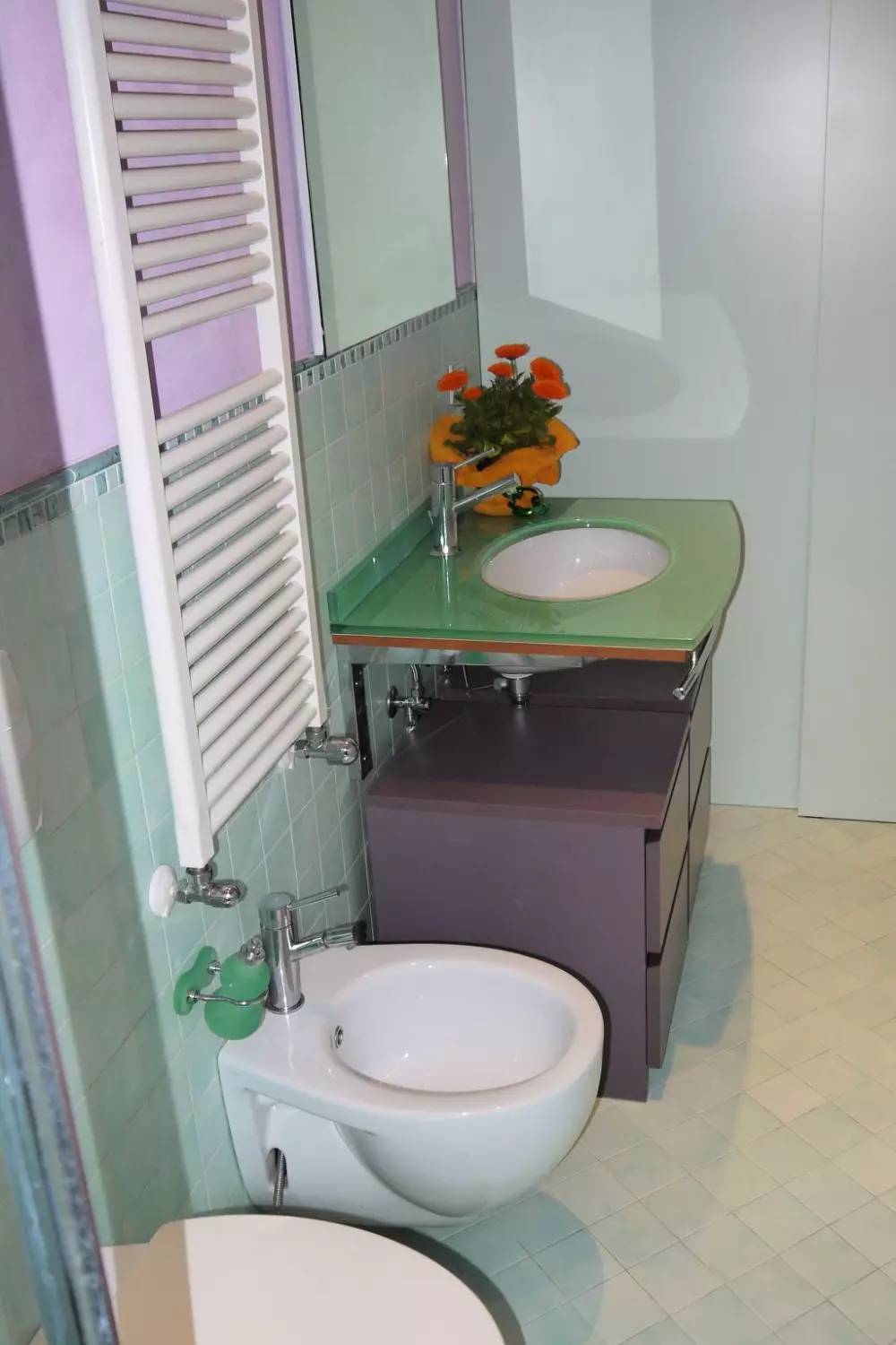 Résidence Wohnung mit Privatparkplatz