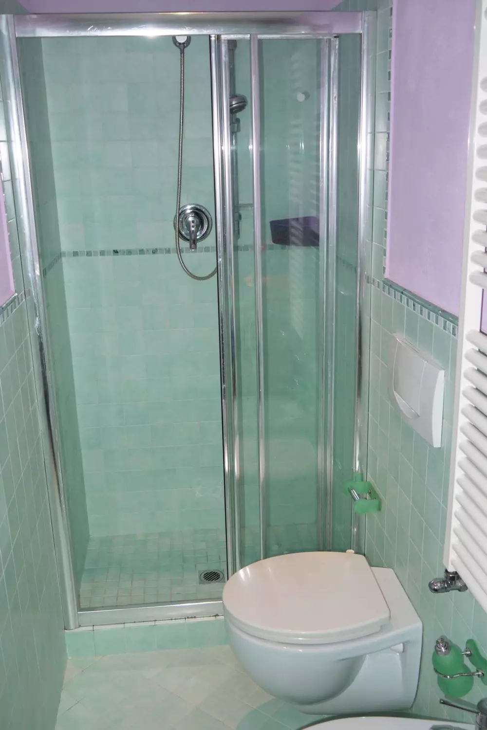 Résidence Wohnung mit Privatparkplatz