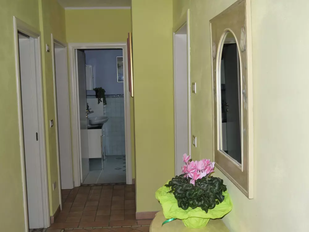 Résidence Wohnung mit Privatparkplatz