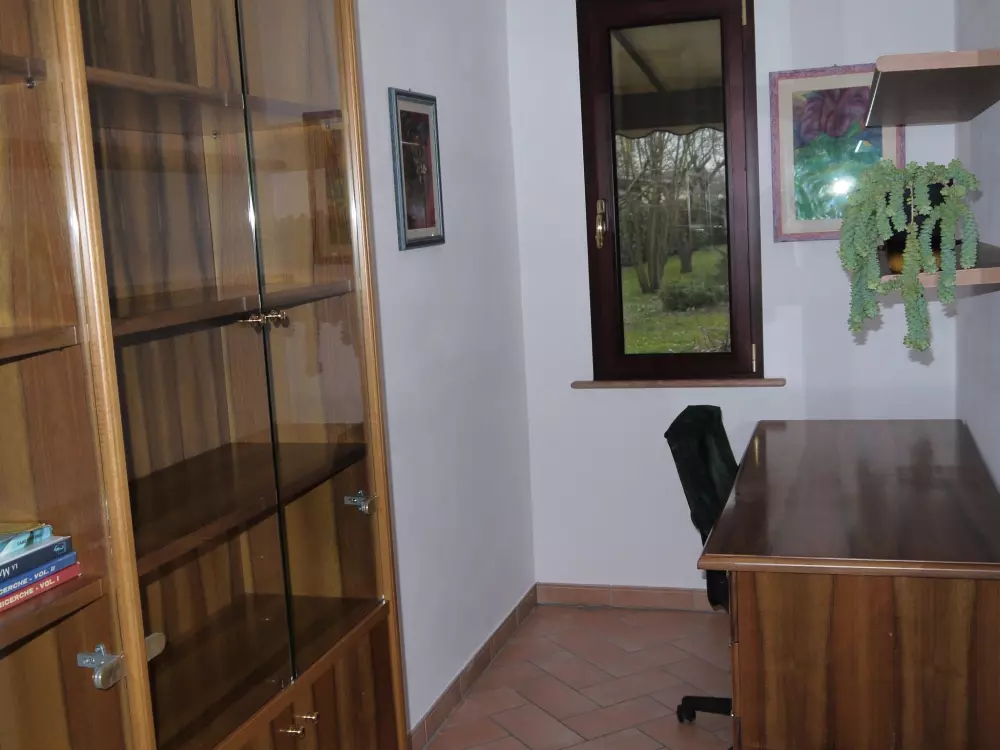 Résidence Wohnung mit Privatparkplatz