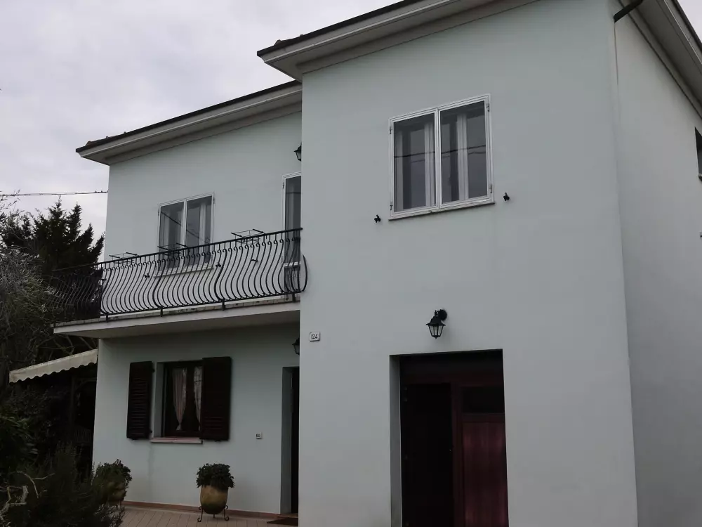 Résidence Wohnung mit Privatparkplatz