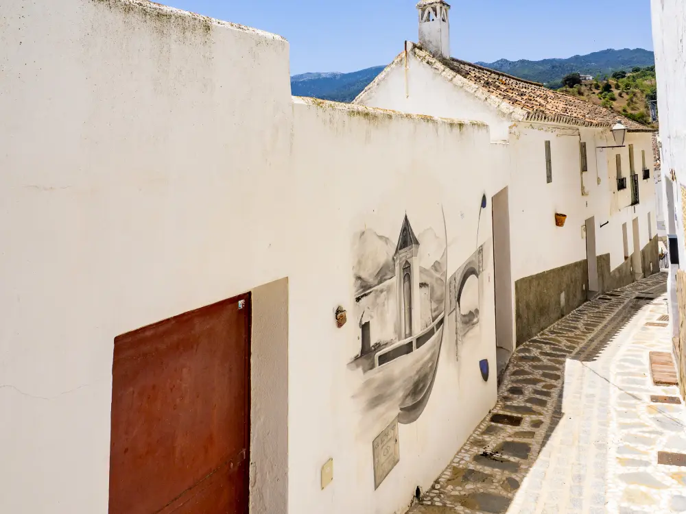Maison à Yunquera