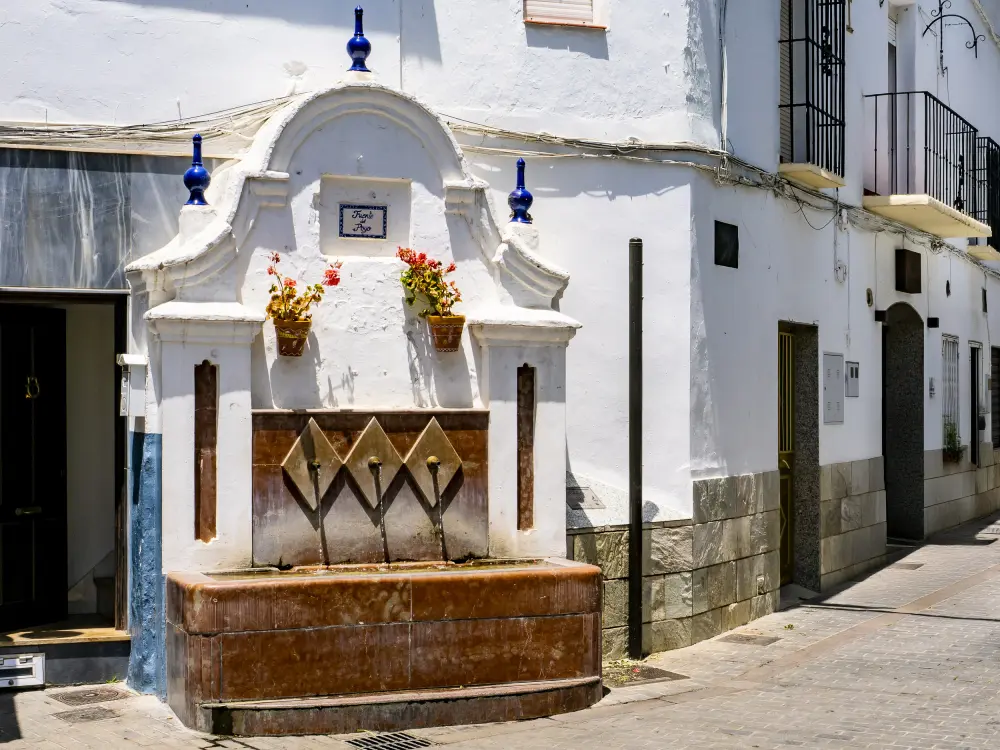 Maison à Yunquera