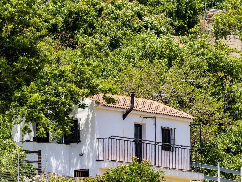 Maison à Yunquera