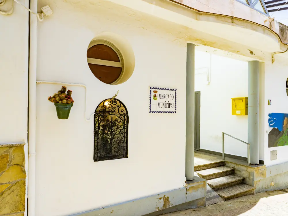 Maison à Yunquera
