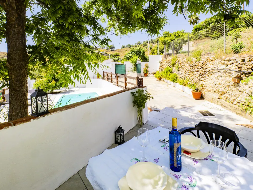 Maison à Yunquera