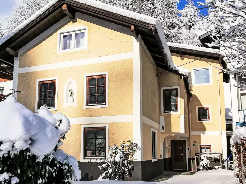 Chalet Zell am See