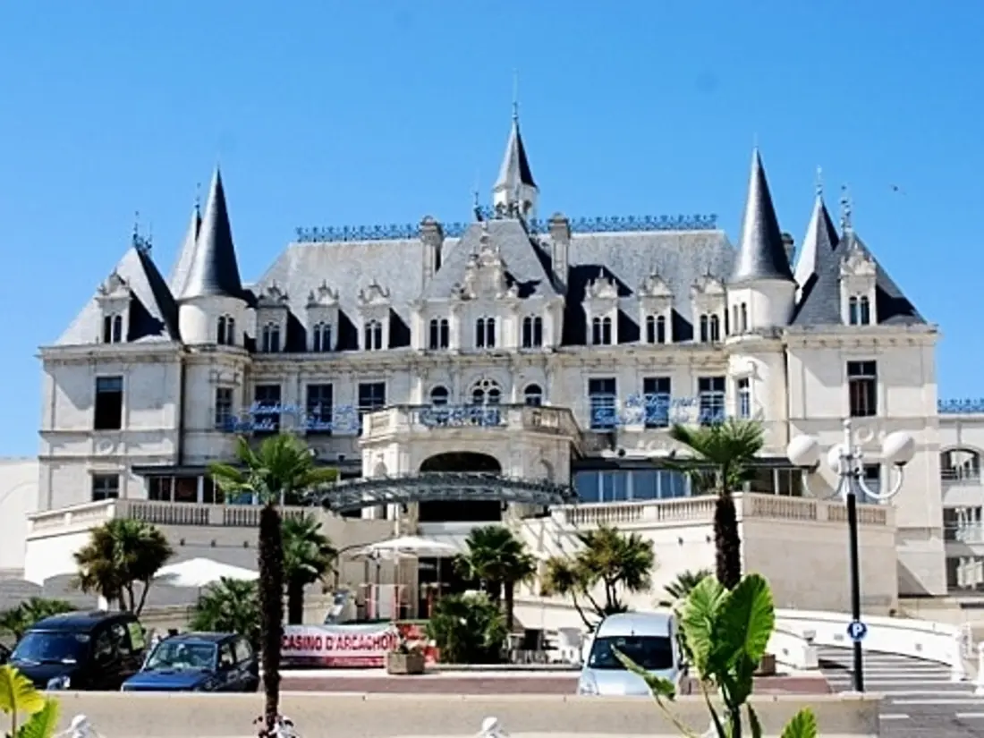 Location de Vacances Arcachon 230