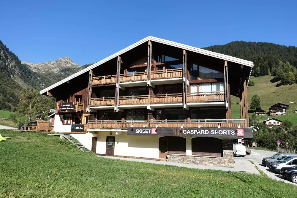 Résidence Roche Noire