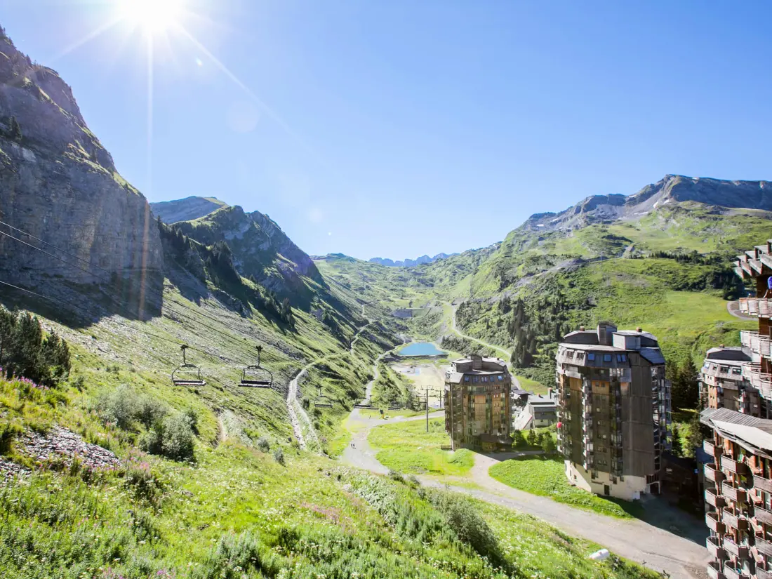 Location de Vacances Avoriaz 196