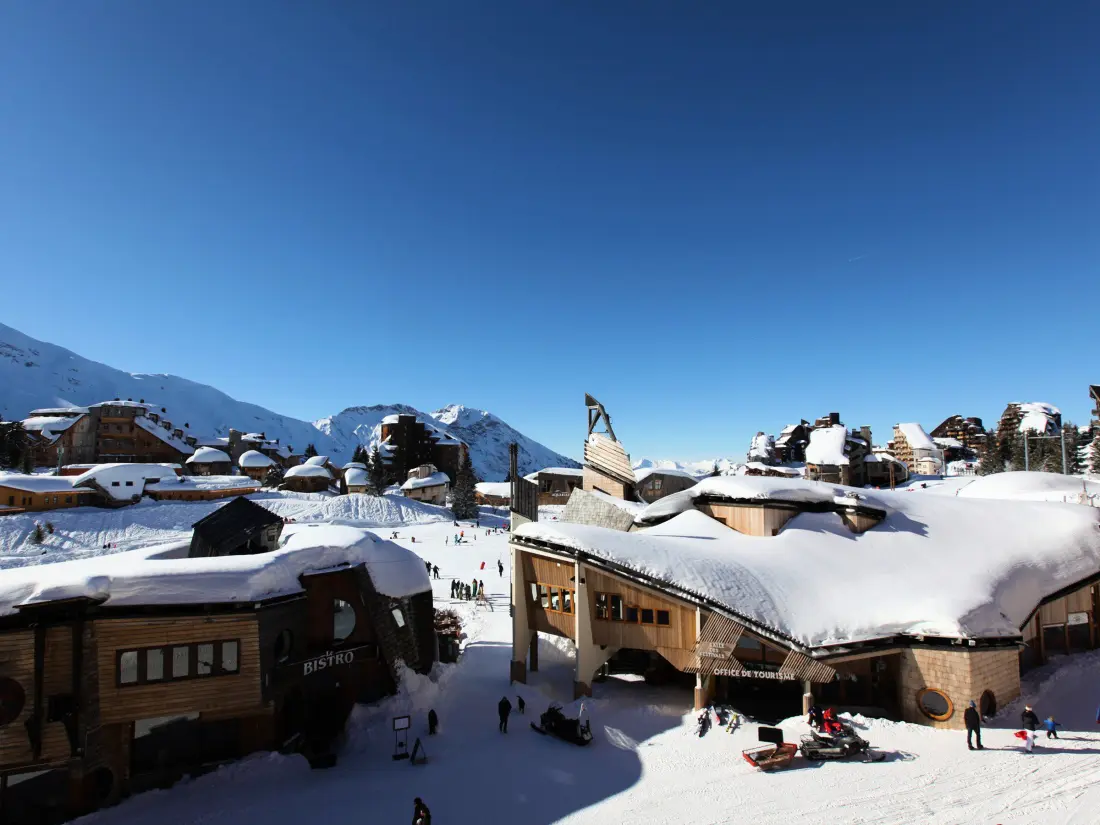 Location de Vacances Avoriaz 239