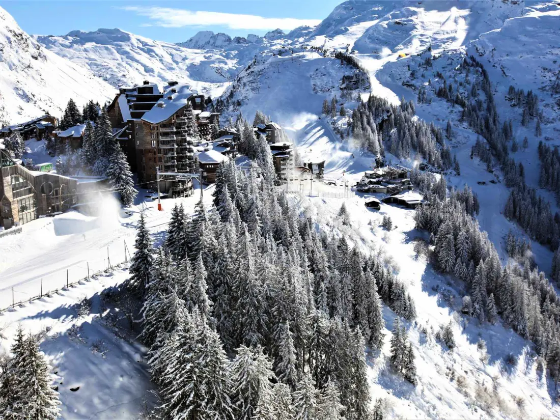 Location de Vacances Avoriaz 256