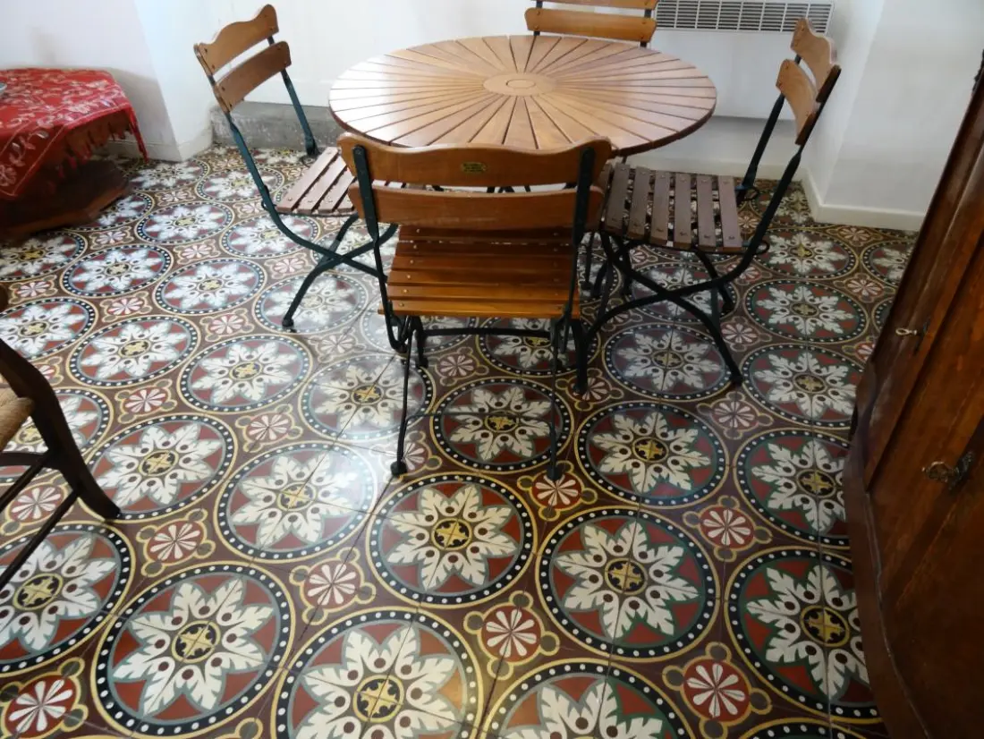 Gîte de France à Bages  3
