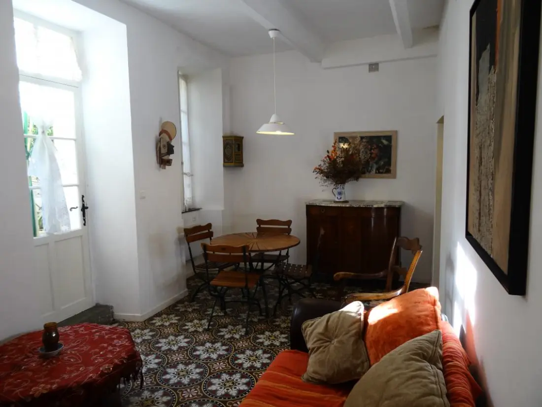Gîte de France à Bages  3