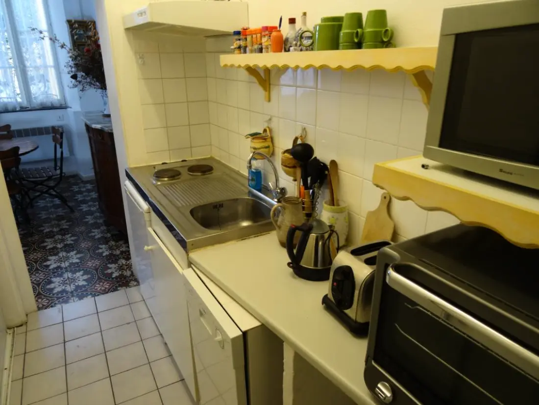 Gîte de France à Bages  3