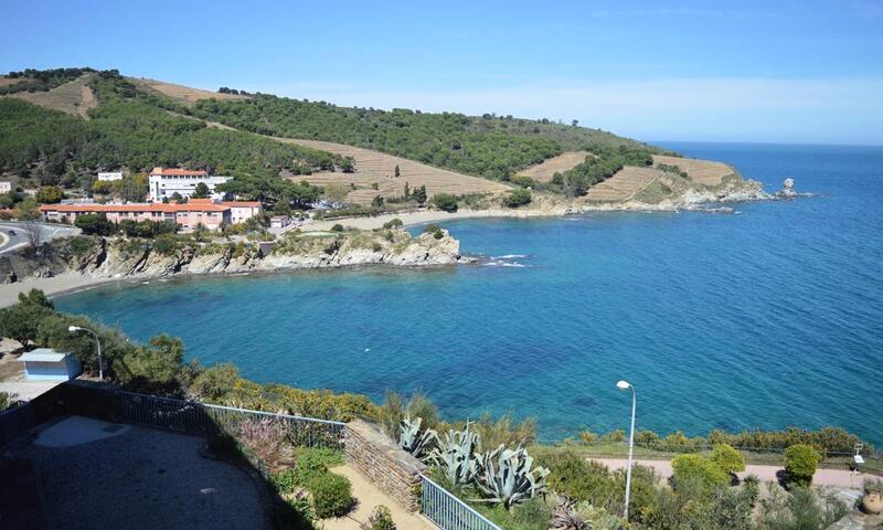 Résidence Roches Blanches - - Banyuls sur Mer - 3