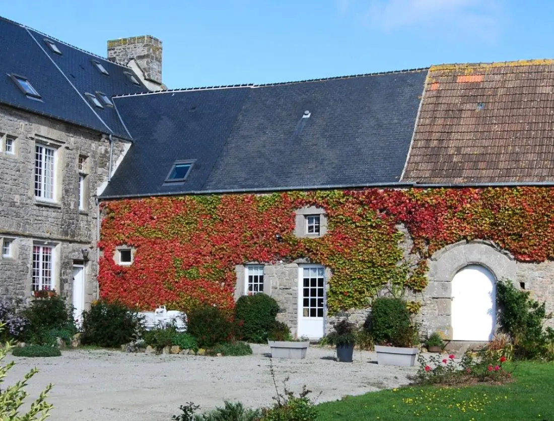 Gîte de France à Baubigny  1