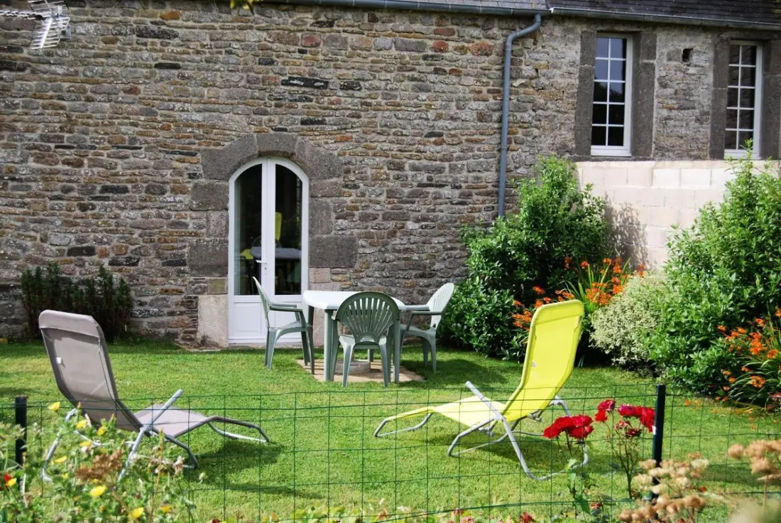 Gîte de France à Baubigny  1