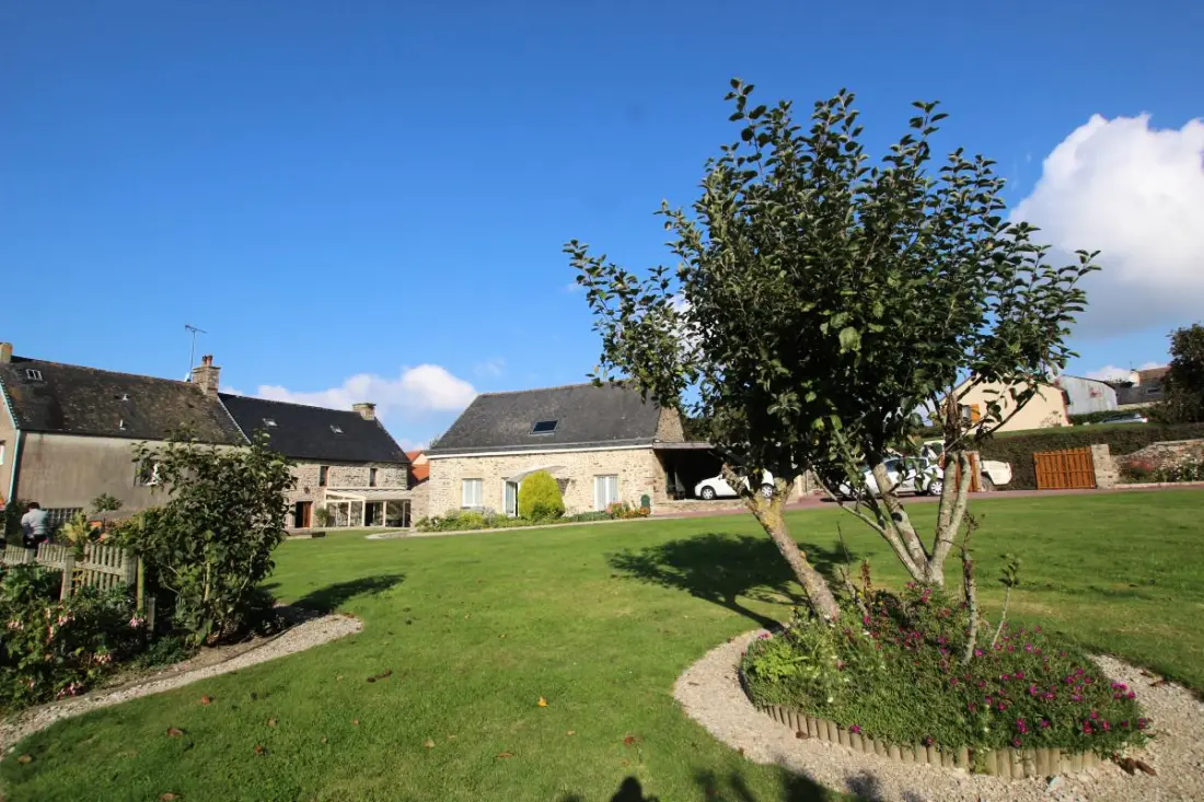 Gîte de France à Baubigny  2