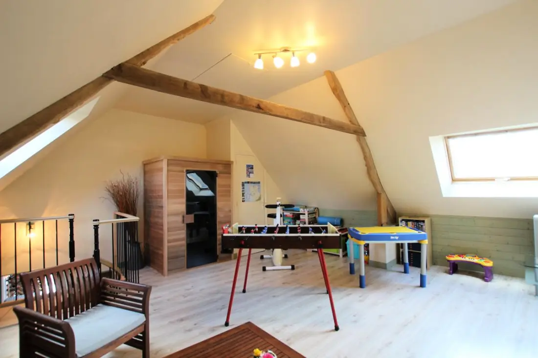 Gîte de France à Baubigny  2