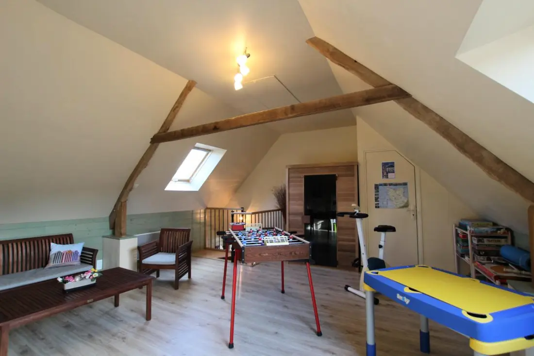 Gîte de France à Baubigny  2