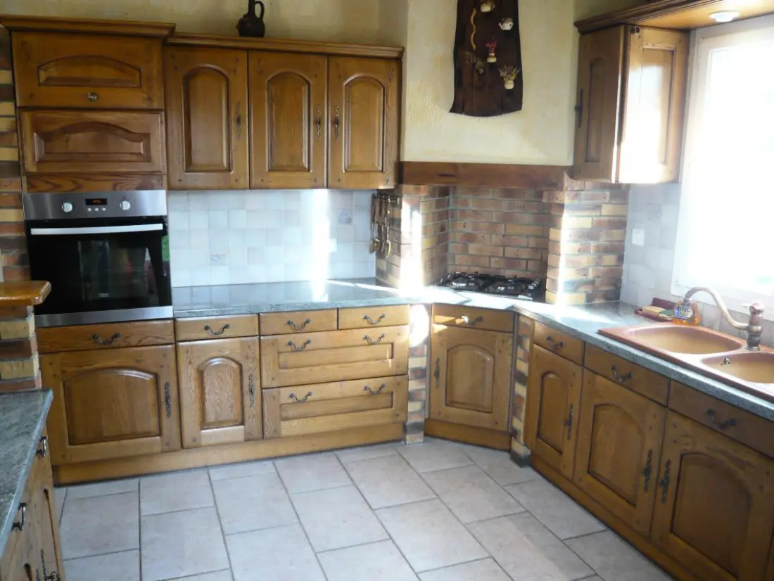 Gîte de France à Fresville  1