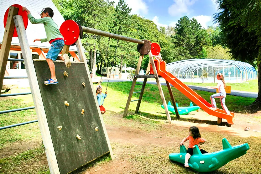 Camping Domaine du Lac de Miel