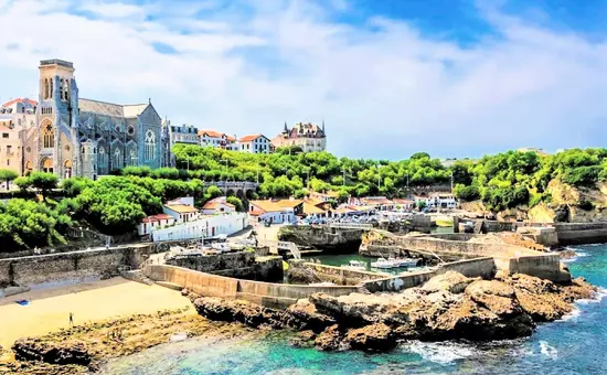 Location de Vacances Biarritz 548