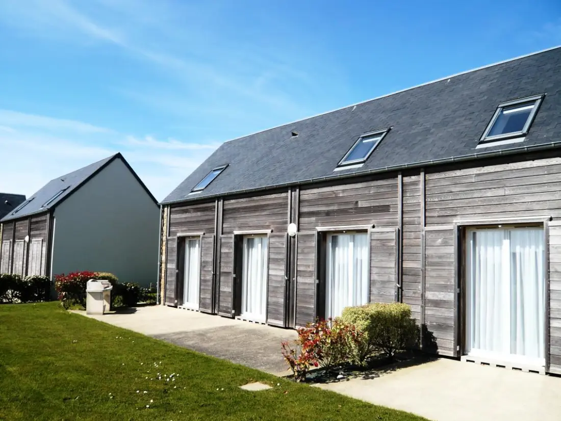 Gîte à Biville  1