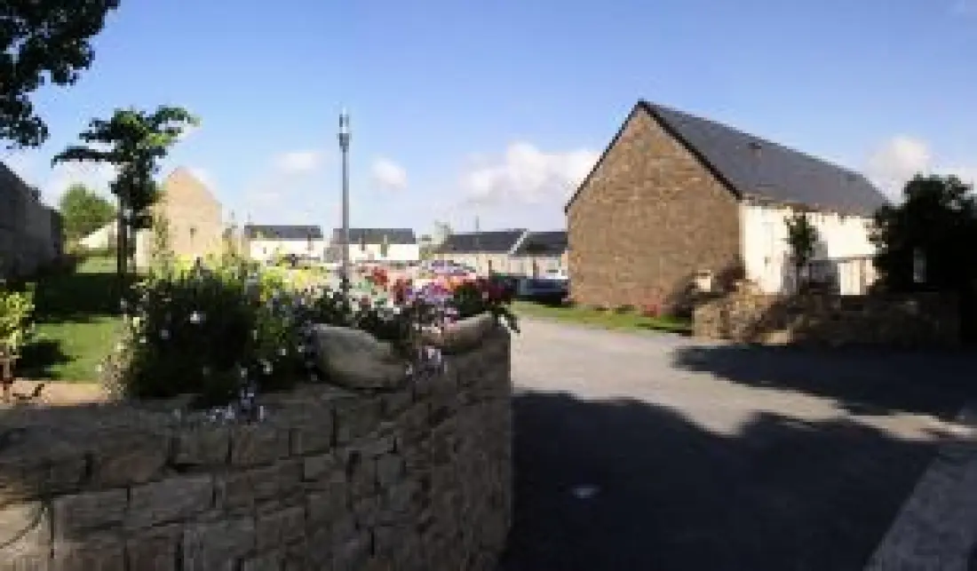 Gîte à Biville  1