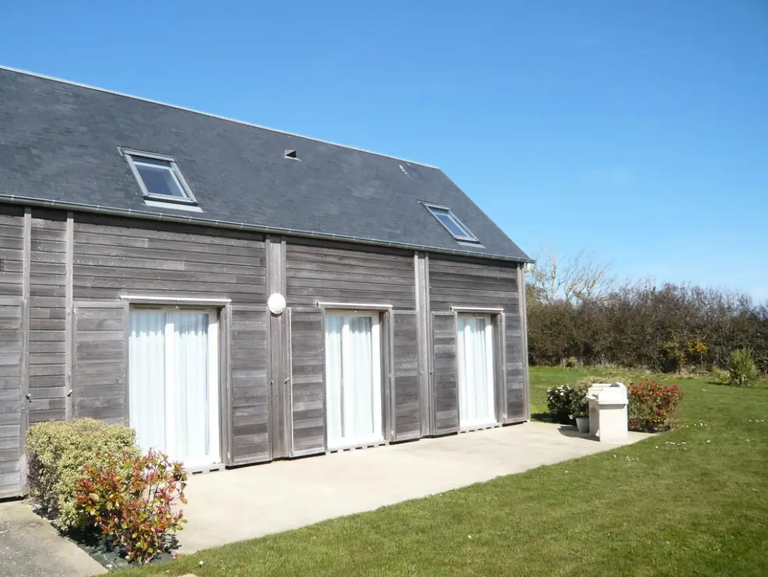 Gîte à Biville  2