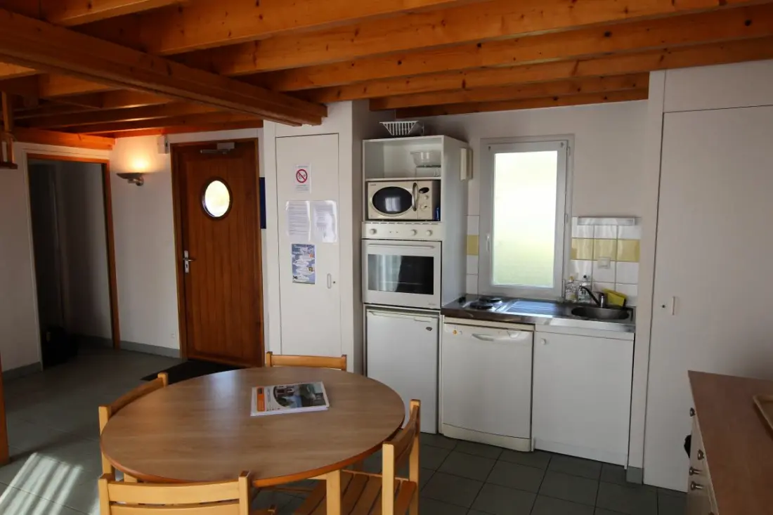 Gîte à Biville  2