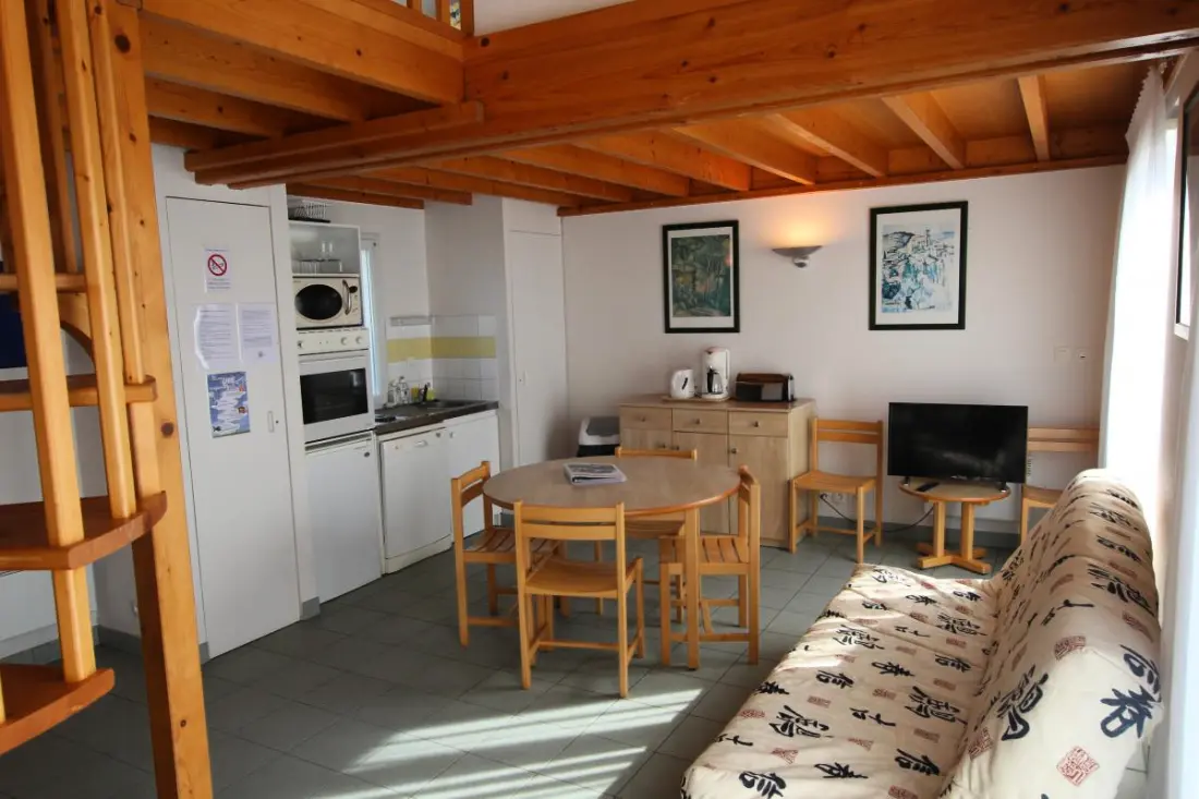 Gîte à Biville  2