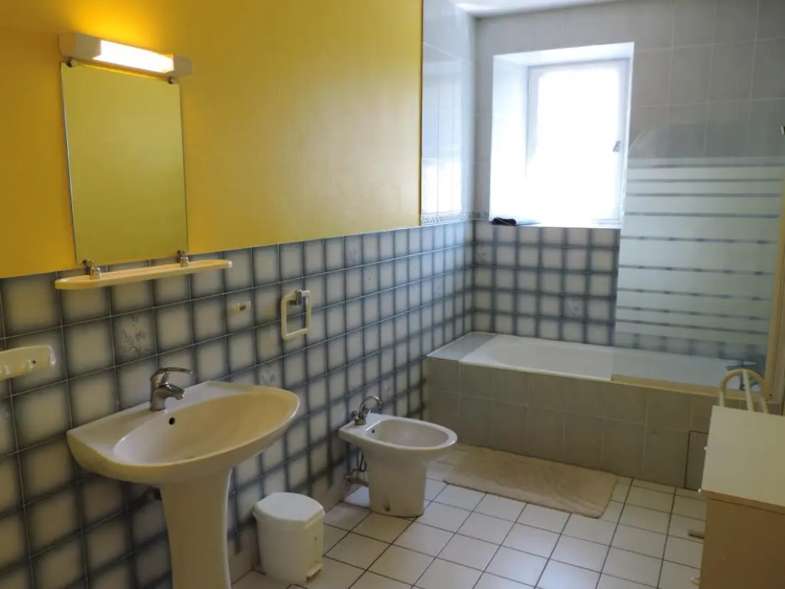 Gîte de France à Le Parc  1