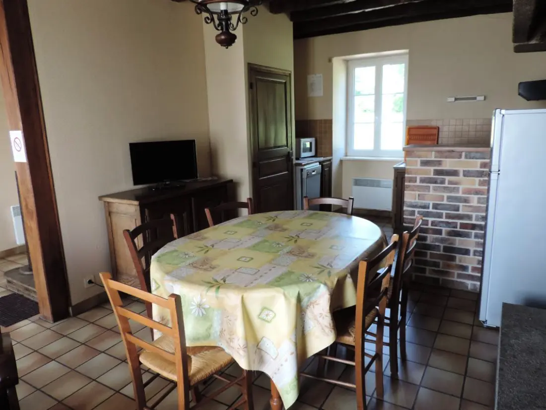 Gîte de France à Le Parc  2